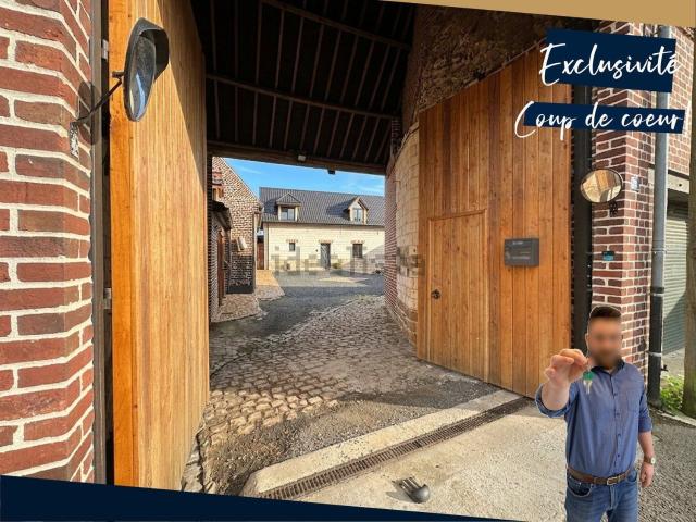 Maison vente à Villers-au-Bois, Pas-de-Calais