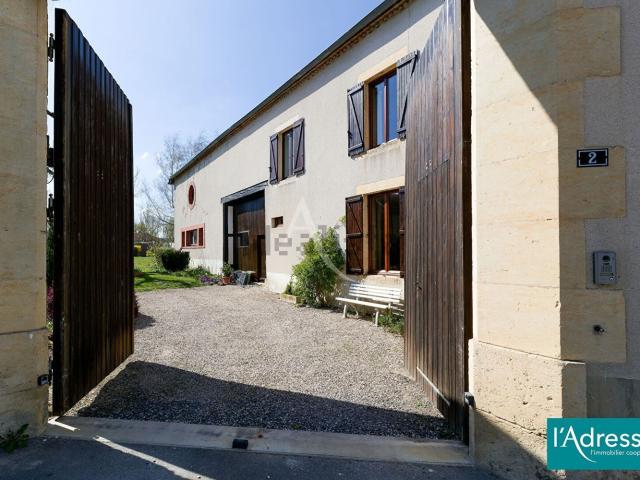 Maison vente à Villers-aux-Nœuds, Marne