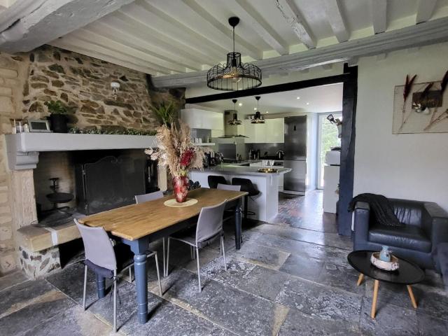 Maison vente à Vire, Villers-bocage