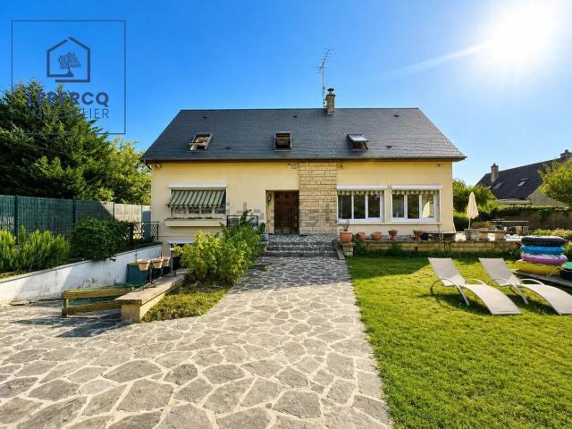 Maison vente à Pisseleux, Villers-Cotterêts