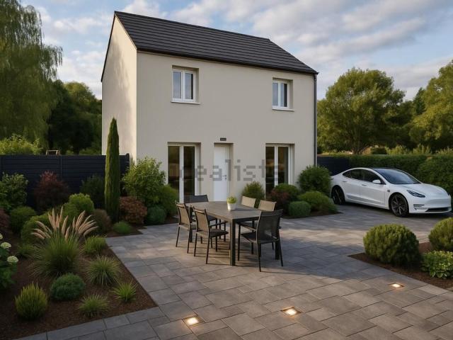 Maison vente à Pisseleux, Villers-Cotterêts
