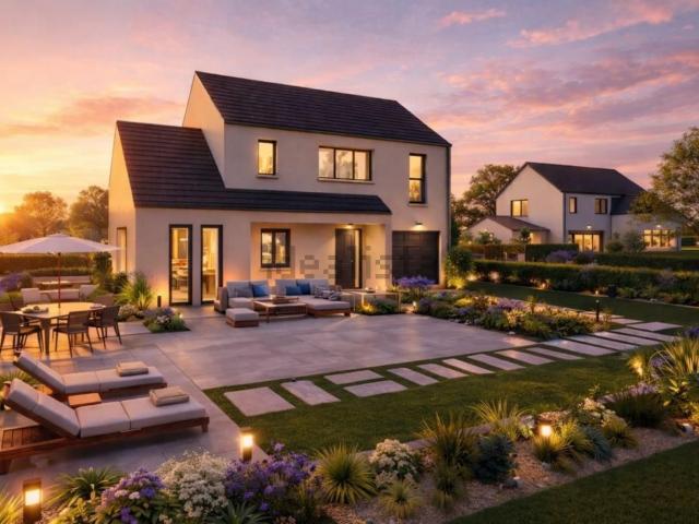 Maison vente à Pisseleux, Villers-Cotterêts