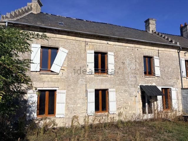 Maison vente à Pisseleux, Villers-Cotterêts