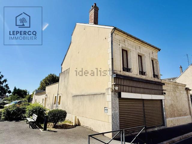 Maison vente à Pisseleux, Villers-Cotterêts