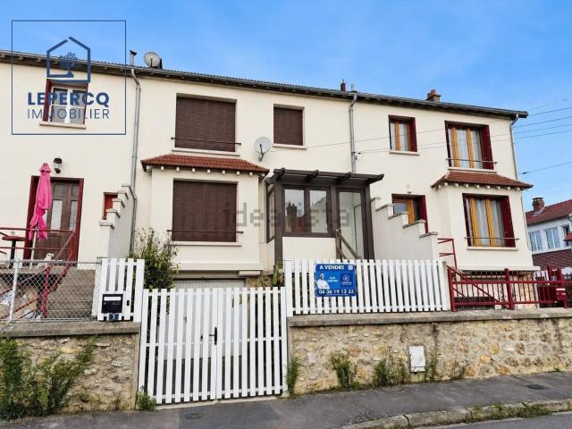 Maison vente à Pisseleux, Villers-Cotterêts