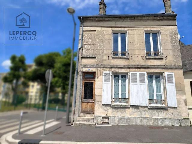 Maison vente à Pisseleux, Villers-Cotterêts