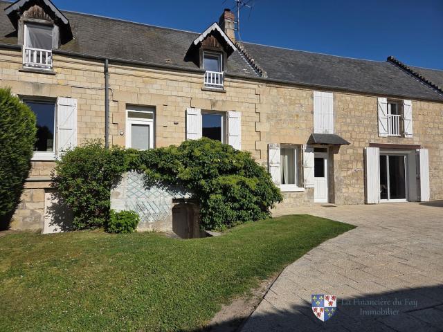 Maison vente à Pisseleux, Villers-Cotterêts
