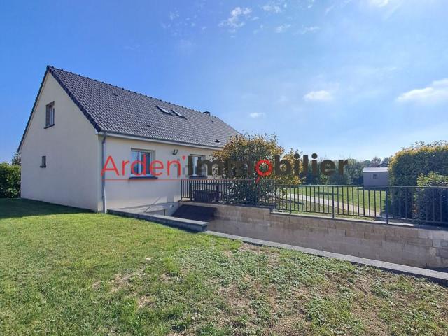 Maison vente à Villers-devant-le-Thour, Ardennes