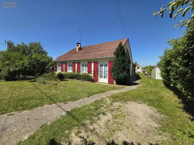 Maison vente à Villers-Franqueux, Marne