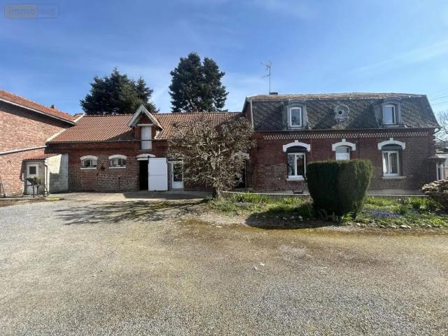 Maison vente à Villers-Guislain, Nord