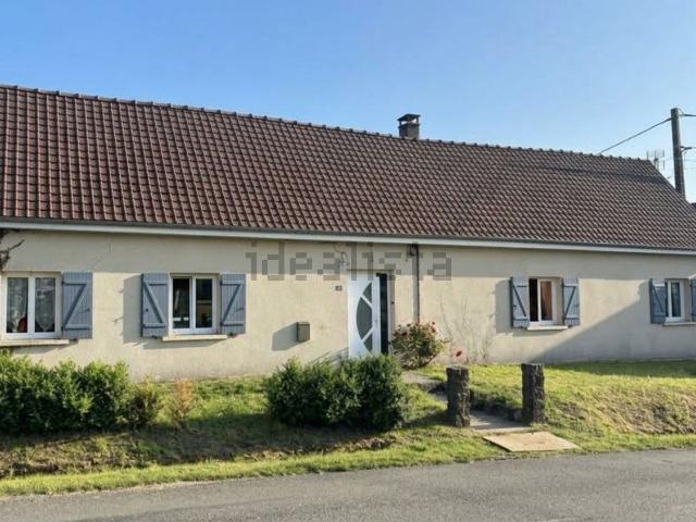 Maison vente à Villers-l'Hôpital, Pas-de-Calais