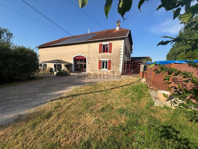 Maison vente à Villers-la-Ville, Haute-Saône