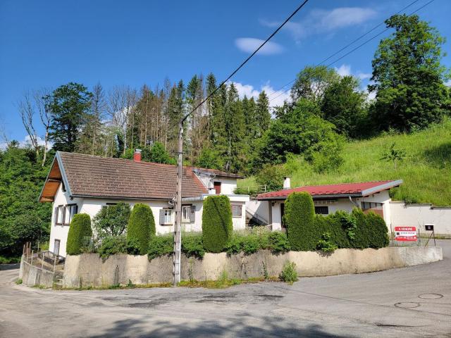 Maison vente à L'Essart Fourgan, Villers-le-Lac