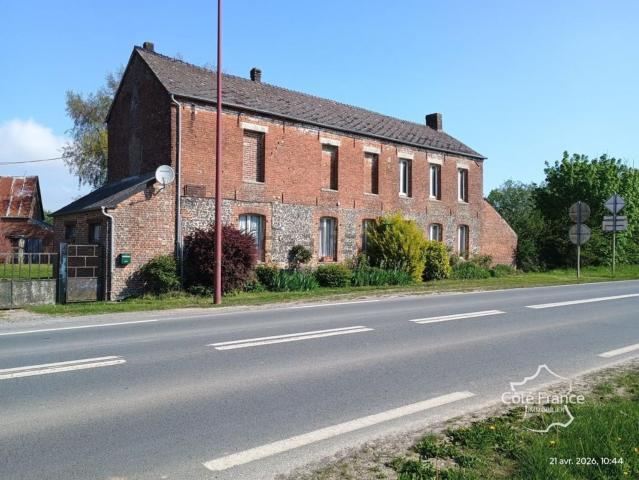Maison vente à Villers-lès-Guise, Aisne