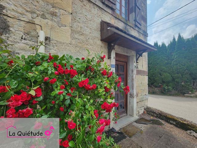 Maison vente à Villers-lès-Luxeuil, Haute-Saône