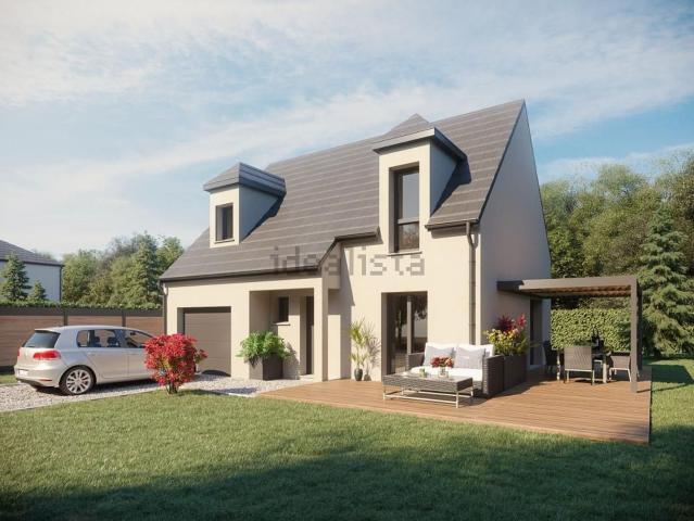 Maison vente à Villers-Marmery, Marne