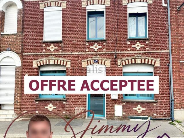 Maison vente à Villers-Outréaux, Nord