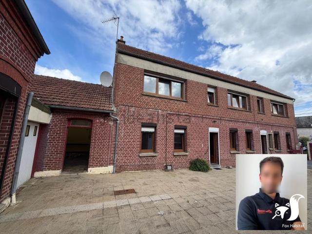 Maison vente à Villers-Outréaux, Nord