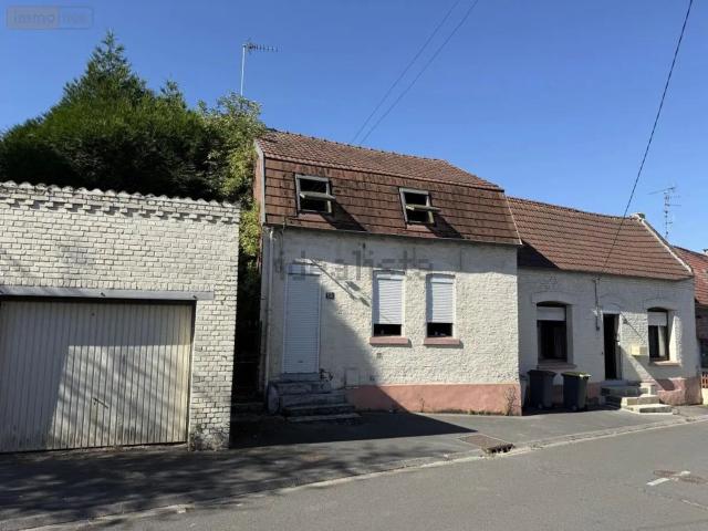 Maison vente à Villers-Outréaux, Nord