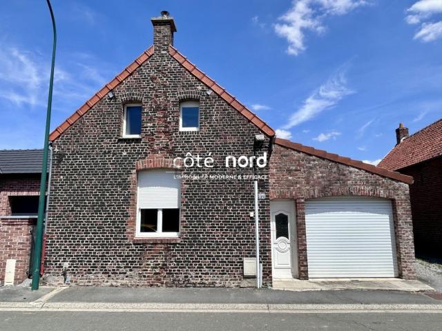 Maison vente à Villers-Outréaux, Nord