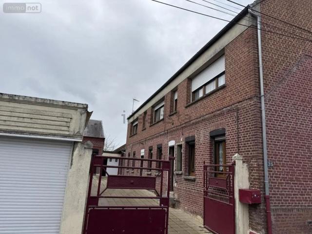 Maison vente à Villers-Outréaux, Nord