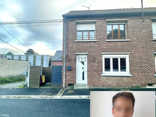 Maison vente à Villers-Outréaux, Nord
