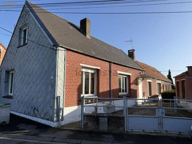 Maison vente à Villers-Outréaux, Nord