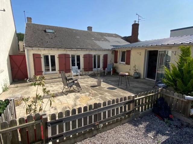 Maison vente à Villers-Outréaux, Nord