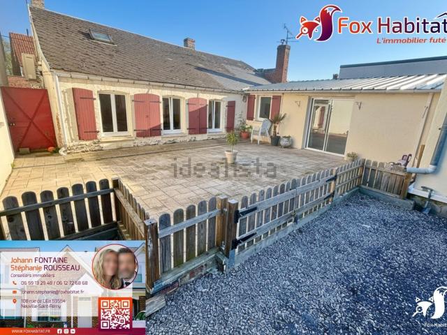 Maison vente à Villers-Outréaux, Nord