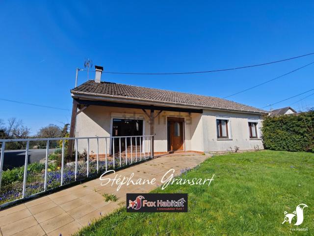 Maison vente à Villers-Outréaux, Nord