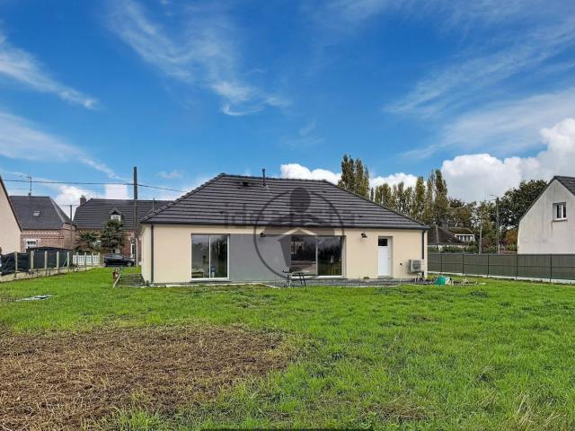 Maison vente à Villers-Saint-Christophe, Aisne