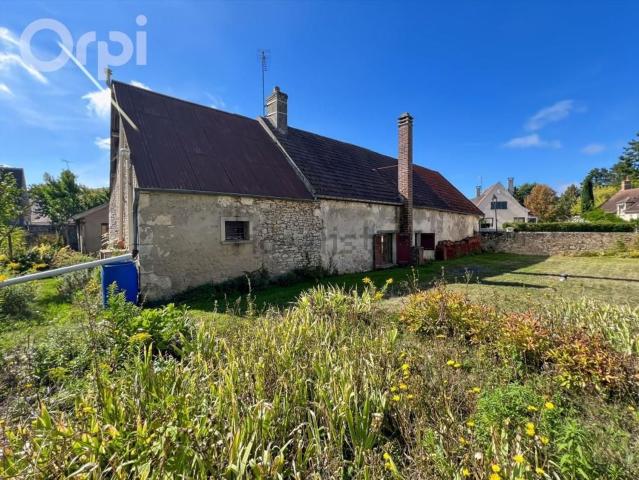 Maison vente à Villers-Saint-Frambourg, Villers-Saint-Frambourg-Ognon