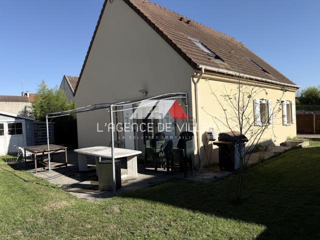 Maison vente à Bellevue / Belle-Visée, Villers-Saint-Paul