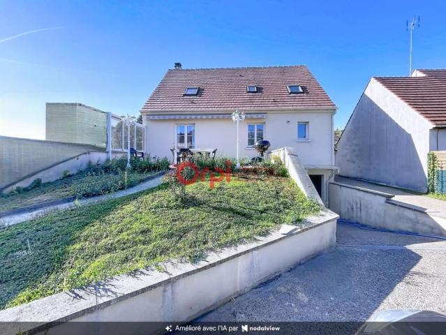 Maison vente à Bellevue / Belle-Visée, Villers-Saint-Paul