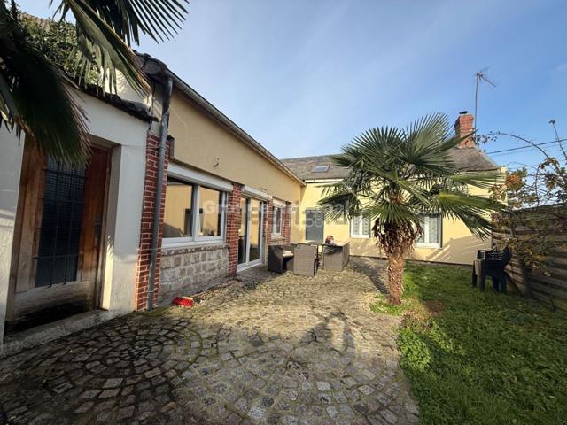 Maison vente à Villers-Saint-Sépulcre, Oise