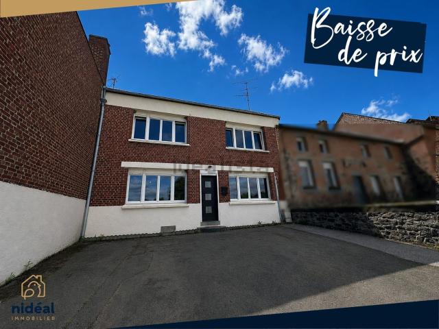 Maison vente à Villers-Sire-Nicole, Nord