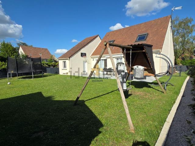 Maison vente à Villers-sous-Saint-Leu, Oise