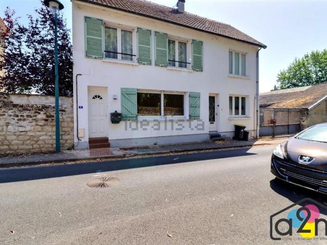 Maison vente à Villers-sous-Saint-Leu, Oise