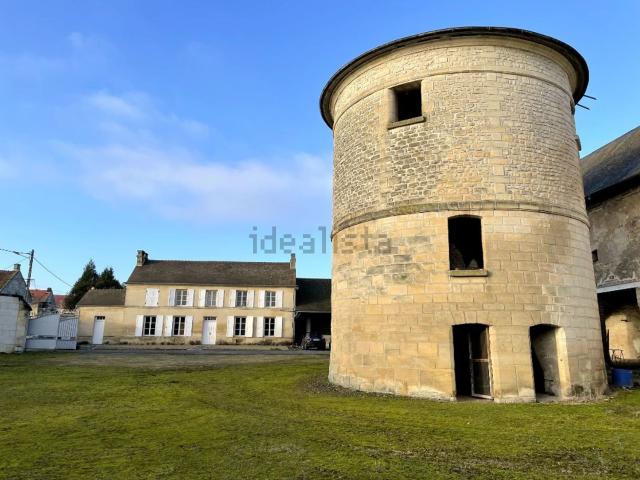 Maison vente à Villers-sous-Saint-Leu, Oise