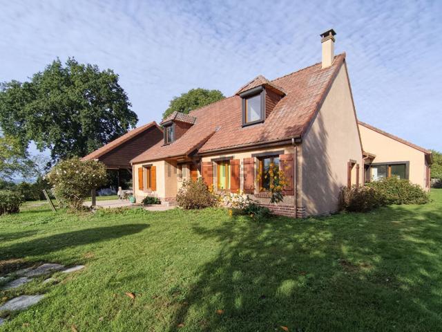Maison vente à Orsimont, Villers-sur-Auchy