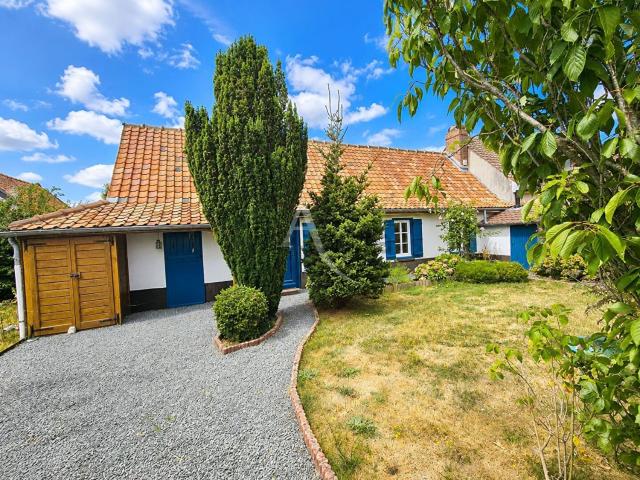 Maison vente à Villers-sur-Authie, Somme