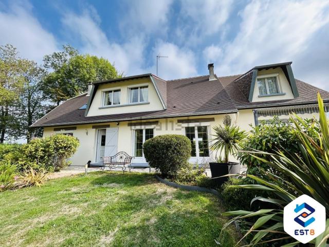 Maison vente à Domaine de Rimberlieu, Villers-sur-Coudun
