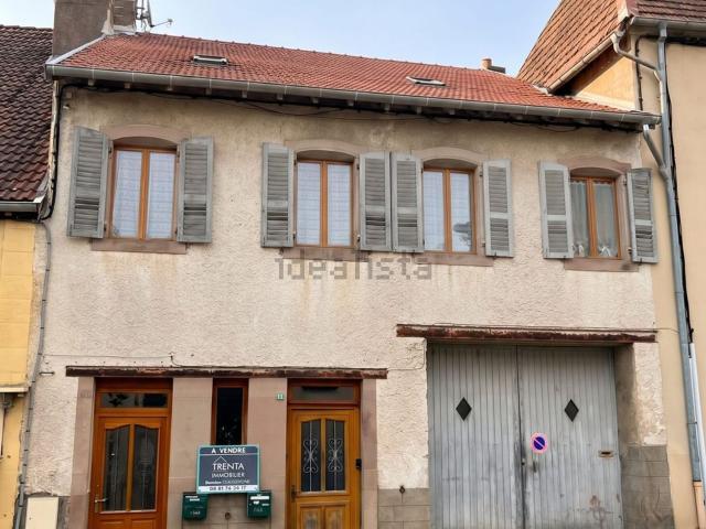 Maison vente à Villersexel, Haute-Saône
