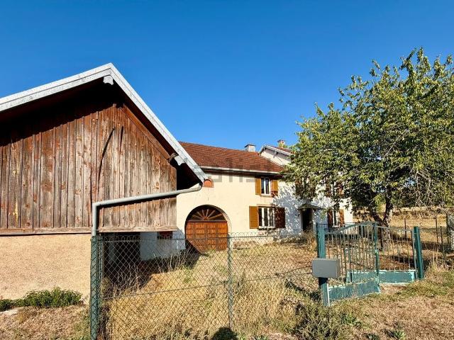 Maison vente à Villersexel, Haute-Saône