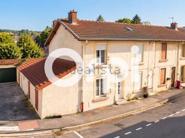 Maison vente à Cantebonne, Villerupt