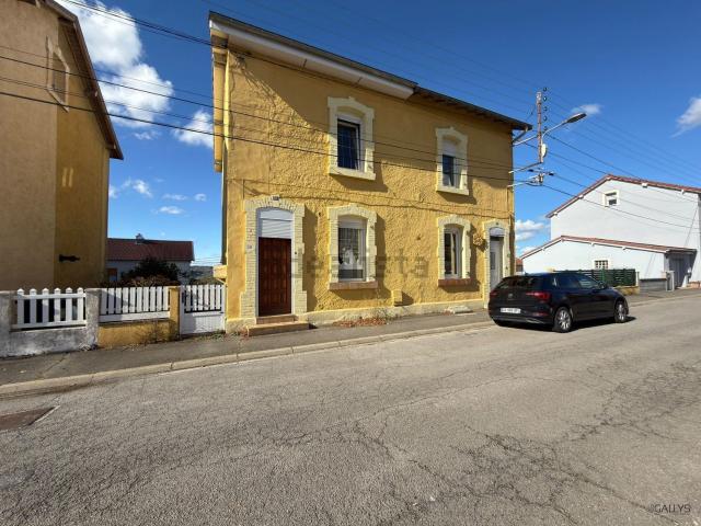 Maison vente à Cantebonne, Villerupt