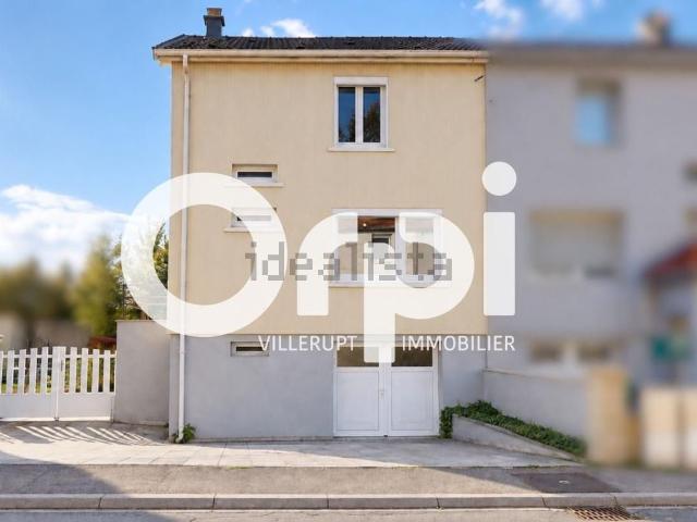 Maison vente à Cantebonne, Villerupt