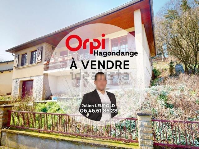 Maison vente à Cantebonne, Villerupt