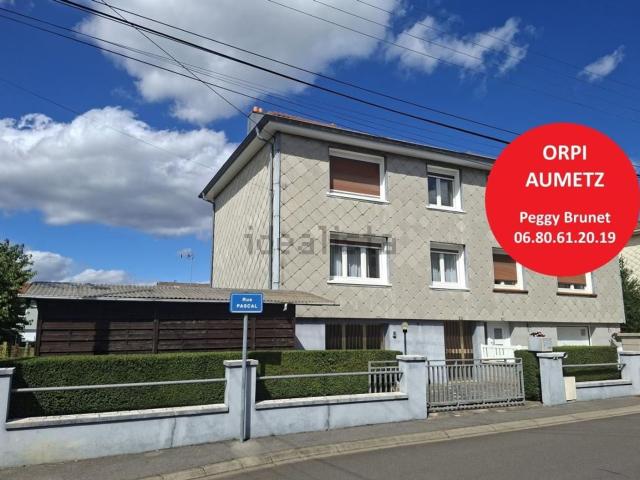 Maison vente à Cantebonne, Villerupt