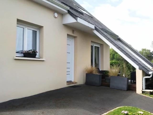 Maison vente à Lisieux, Villerville